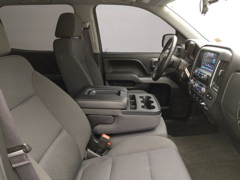 Used 2017 Chevrolet Silverado 1500 LT w/ All Star Edition AWD/4WD image 21