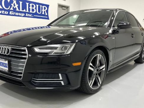 Used 2018 Audi A4 2.0T Premium Plus w/ Premium Plus Package AWD/4WD image 14