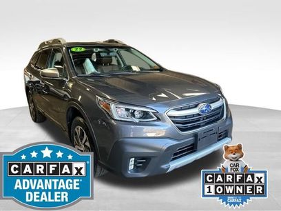 Used 2022 Subaru Outback Touring