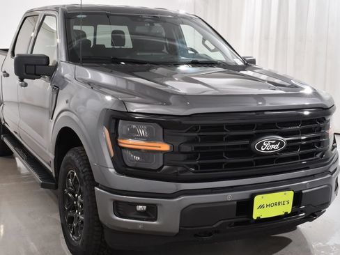 New 2026 Ford F150 XLT w/ Equipment Group 302A MID AWD/4WD image 4
