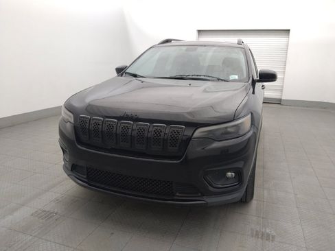 Used 2020 Jeep Cherokee Latitude Plus FWD image 15
