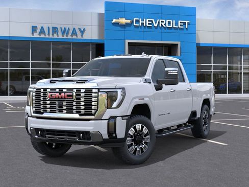 New 2026 GMC Sierra 2500 Denali image 6