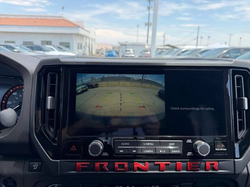 Used 2026 Nissan Frontier PRO-4X AWD/4WD image 17