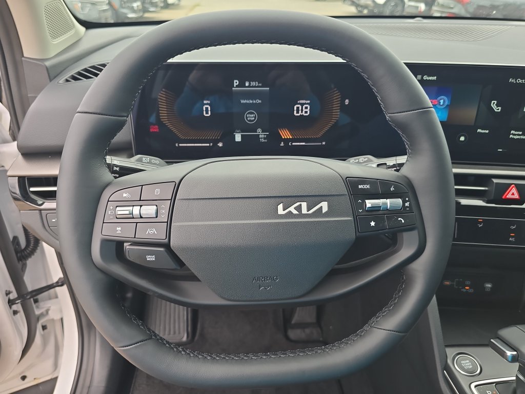 New 2027 Kia Sportage LX FWD image 28