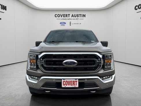 Used 2021 Ford F150 XLT w/ Equipment Group 302A High image 8