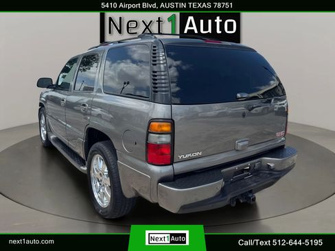 Used 2005 GMC Yukon Denali AWD/4WD image 15