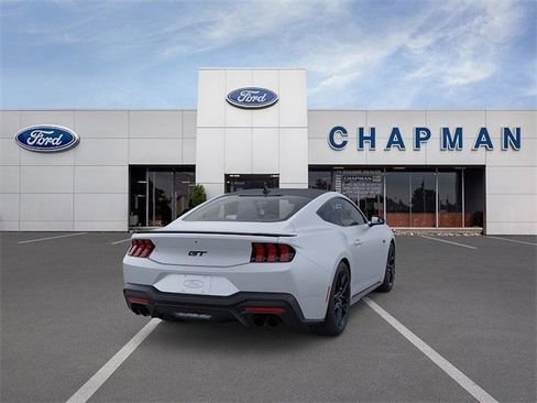 New 2025 Ford Mustang GT Premium image 30