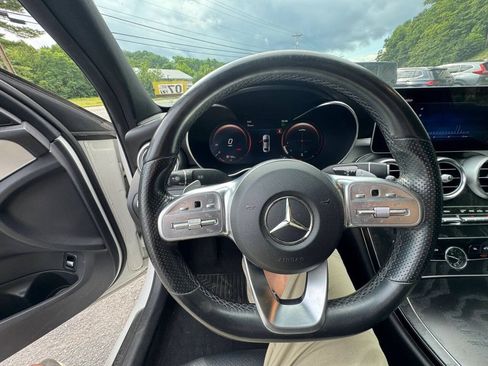Used 2019 Mercedes-Benz C 300 4MATIC Sedan image 8