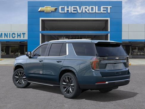 New 2026 Chevrolet Tahoe LS w/ LS Custom Edition RWD image 3