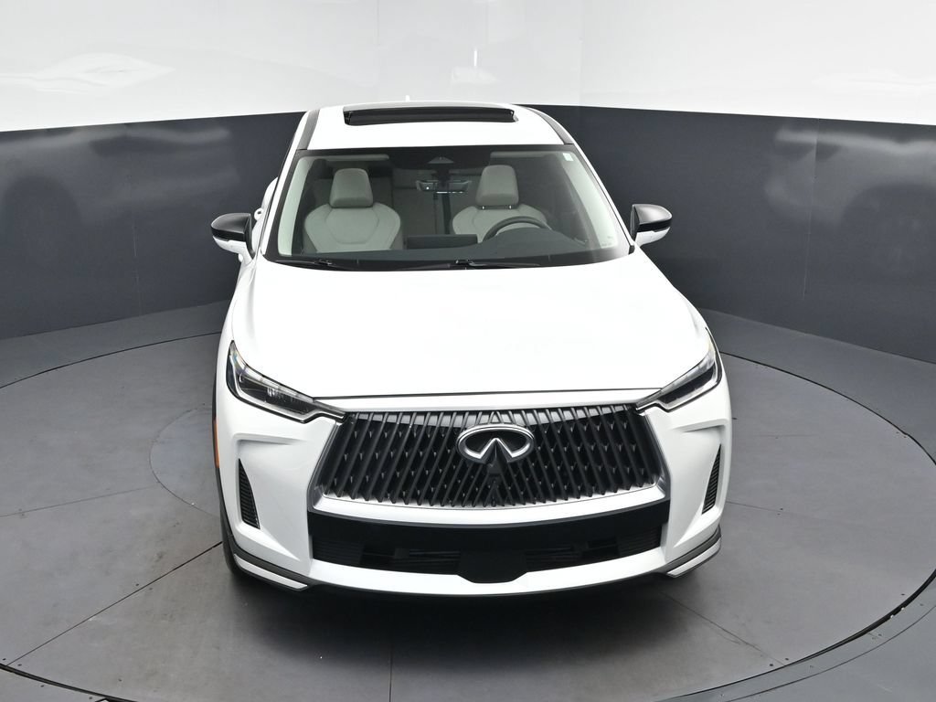 Used 2026 INFINITI QX60 Pure w/ Cargo Package FWD image 38