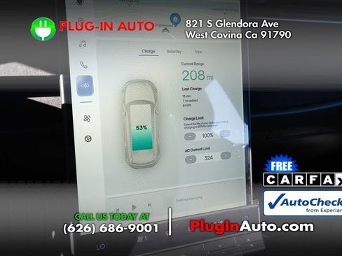 Used 2023 Fisker Ocean Extreme image 27