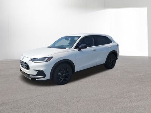 Used 2025 Honda HR-V Sport image 4