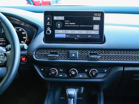 Certified 2026 Honda HR-V Sport image 22