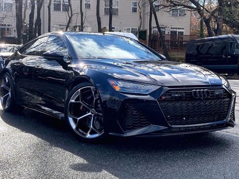 Used 2024 Audi RS 7 Performance image 1