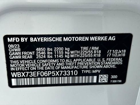 Used 2023 BMW X1 xDrive28i w/ Convenience Package image 28