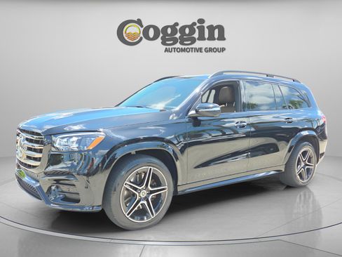 Certified 2024 Mercedes-Benz GLS 450 4MATIC image 1