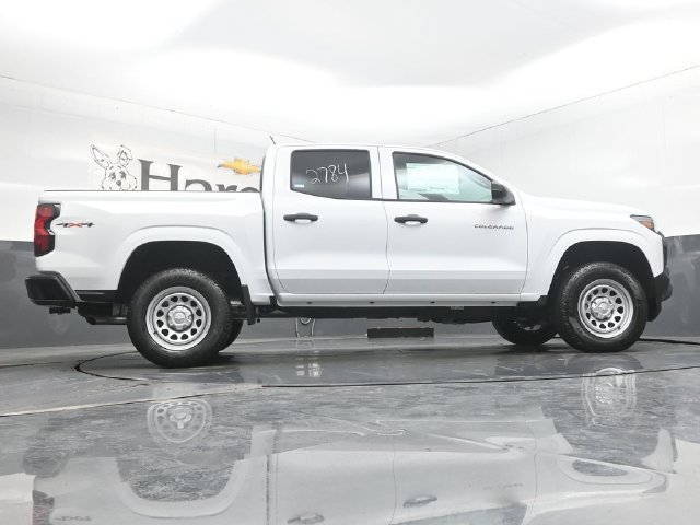 New 2026 Chevrolet Colorado W/T w/ Advanced Trailering Package AWD/4WD image 31