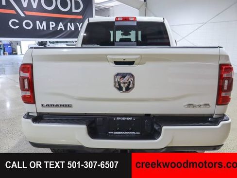 Used 2022 RAM 2500 Laramie AWD/4WD image 15