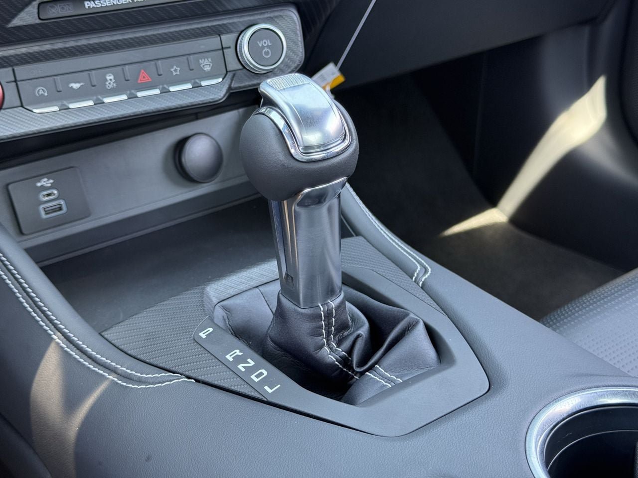 New 2026 Ford Mustang Premium RWD image 20