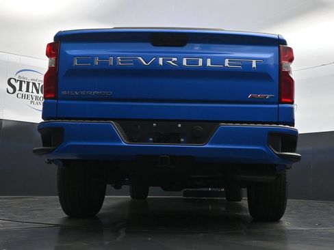 Used 2025 Chevrolet Silverado 1500 RST w/ Protection Package RWD image 31