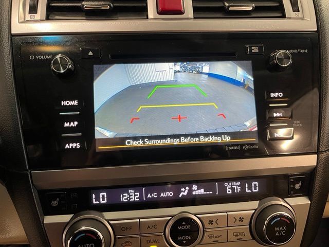 Used 2016 Subaru Outback 2.5i Limited AWD/4WD image 29