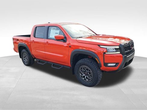 New 2026 Nissan Frontier PRO-4X w/ Pro Premium Package image 8