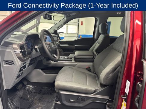 Used 2026 Ford F150 XLT w/ Equipment Group 303A High AWD/4WD image 10