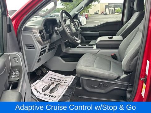 Used 2024 Ford F150 XLT w/ Equipment Group 302A MID AWD/4WD image 10