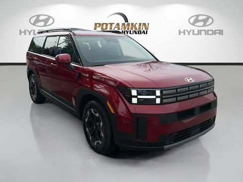 Certified 2026 Hyundai Santa Fe SEL FWD image 3