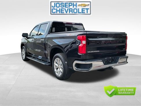 Certified 2021 Chevrolet Silverado 1500 LTZ w/ LTZ Convenience Package II AWD/4WD image 3