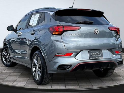 Used 2022 Buick Encore GX Select w/ Sport Touring Package FWD image 5
