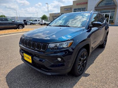 New 2026 Jeep Compass Latitude