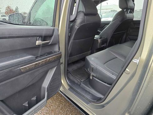 Certified 2025 Toyota Tacoma Limited image 21