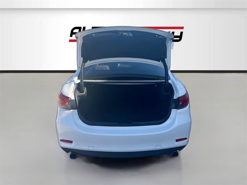 Used 2017 MAZDA MAZDA6 Touring image 25