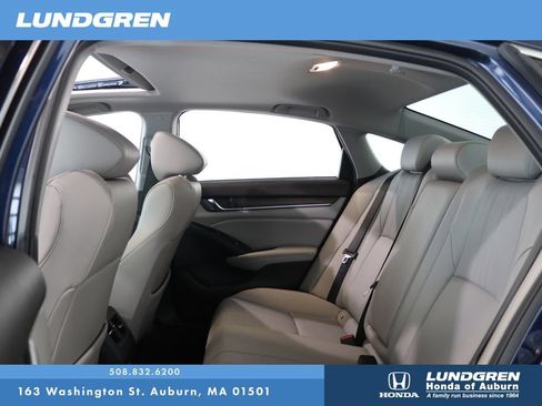 Certified 2020 Honda Accord Touring image 16