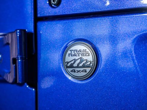 New 2026 Jeep Wrangler Willys image 13