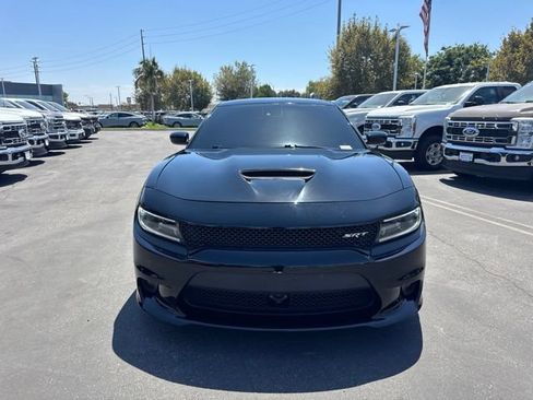 Used 2017 Dodge Charger SRT w/ Harman/Kardon Audio Group RWD image 5