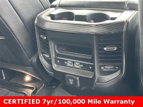 Certified 2021 RAM 1500 Limited image 14
