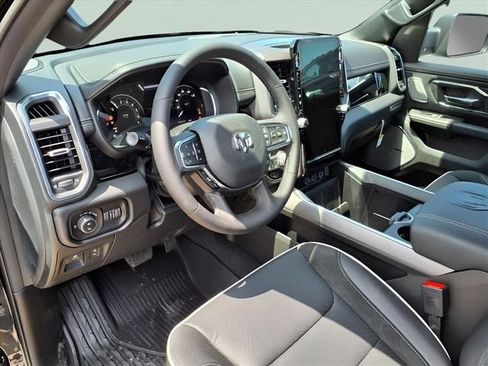 New 2026 RAM 1500 Laramie w/ Night Edition AWD/4WD image 10