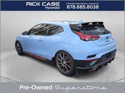 Used 2021 Hyundai Veloster N