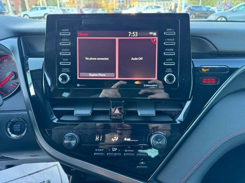 Used 2021 Toyota Camry TRD image 14