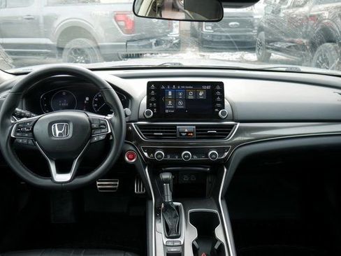 Used 2021 Honda Accord Sport Special Edition image 5