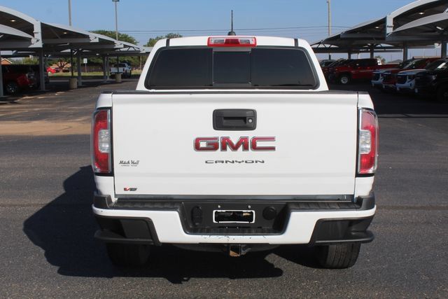 Used 2022 GMC Canyon Elevation w/ Elevation Premium Package AWD/4WD image 4