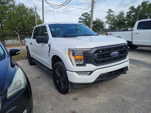 Used 2021 Ford F150 XLT w/ Equipment Group 302A High AWD/4WD image 1