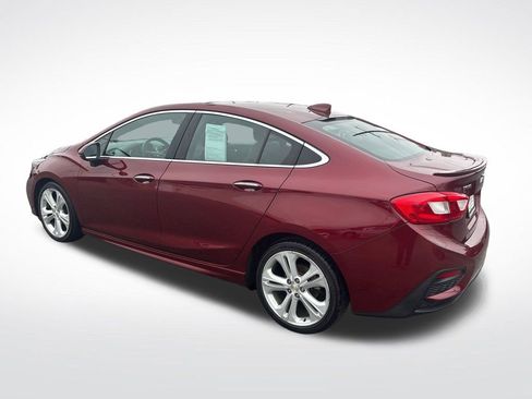Used 2016 Chevrolet Cruze Premier image 4