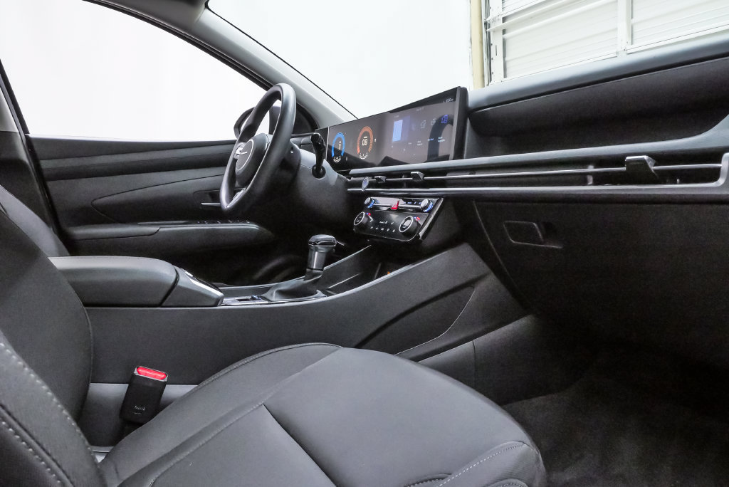 Certified 2026 Hyundai Tucson XRT FWD image 12