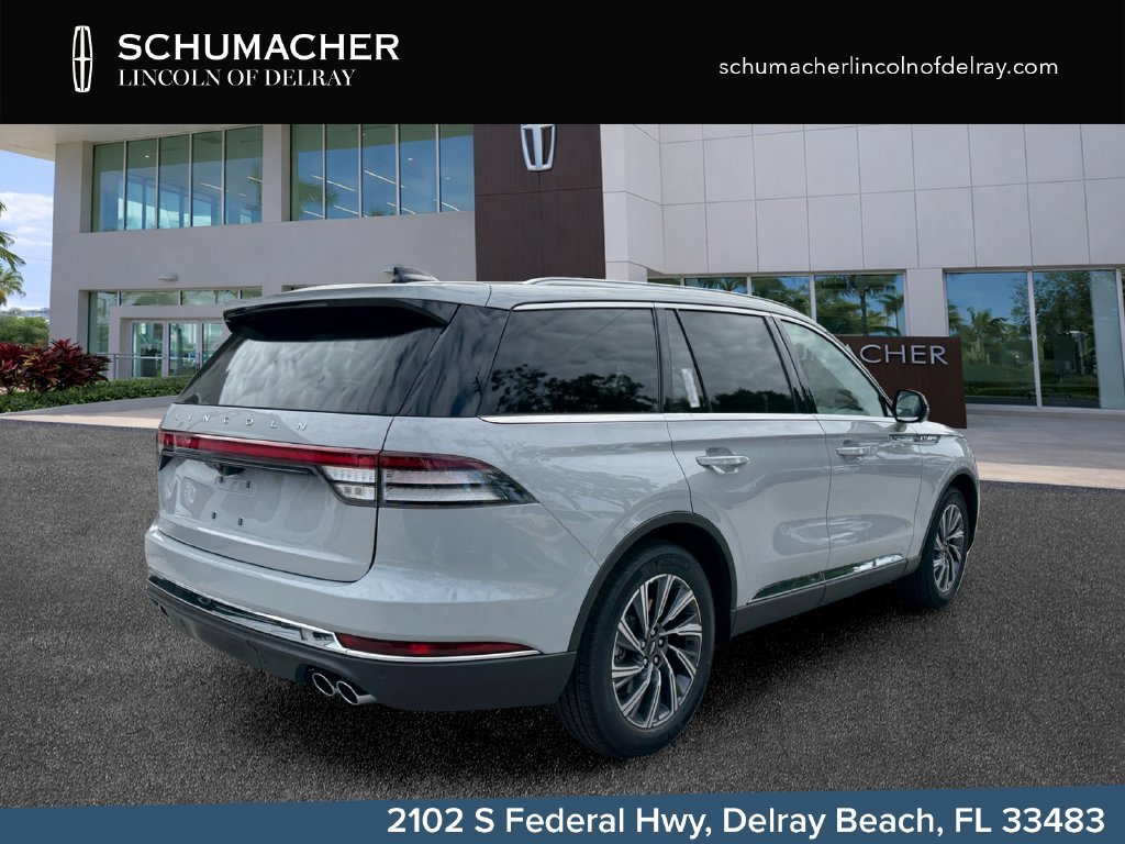 New 2027 Lincoln Aviator 2WD image 7