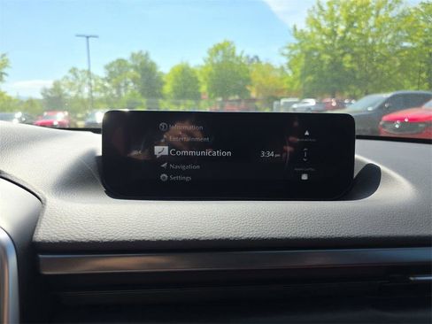 Used 2025 MAZDA CX-50 AWD 2.5 Hybrid w/ Weather Package image 28