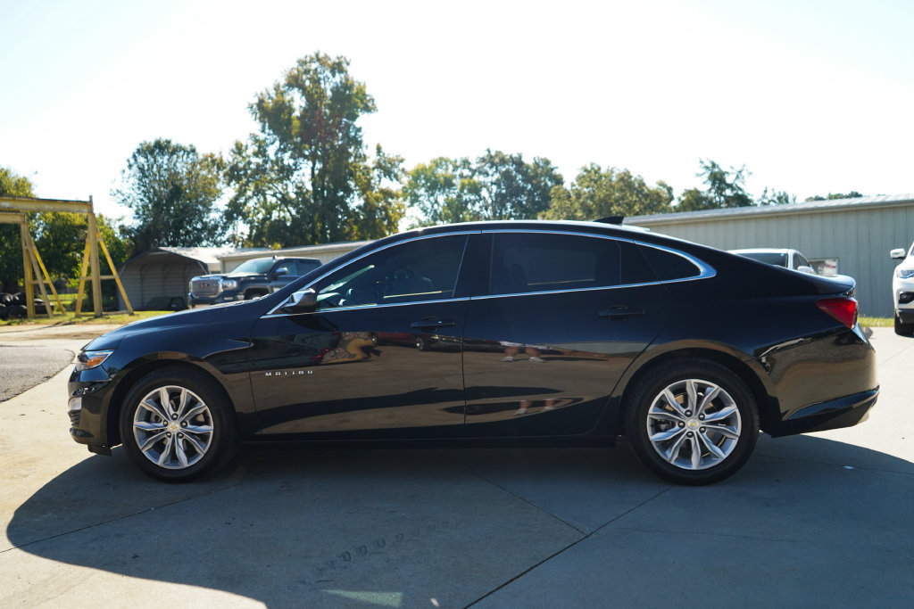 Used 2024 Chevrolet Malibu LT FWD image 24