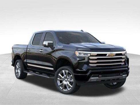 New 2026 Chevrolet Silverado 1500 High Country AWD/4WD image 7